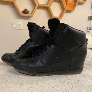 Nike Shoes | Nike Dunks | Skyhigh Wedge Sneaker